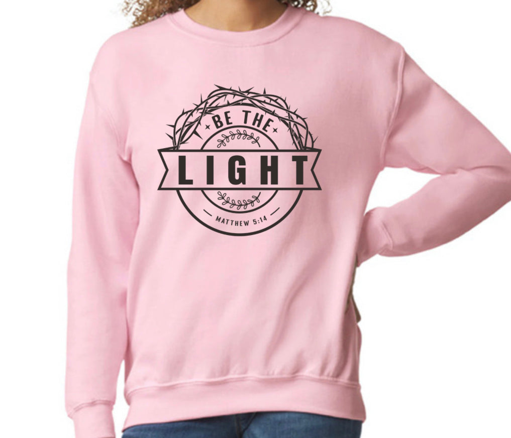 Faith Crewneck sweatshirts