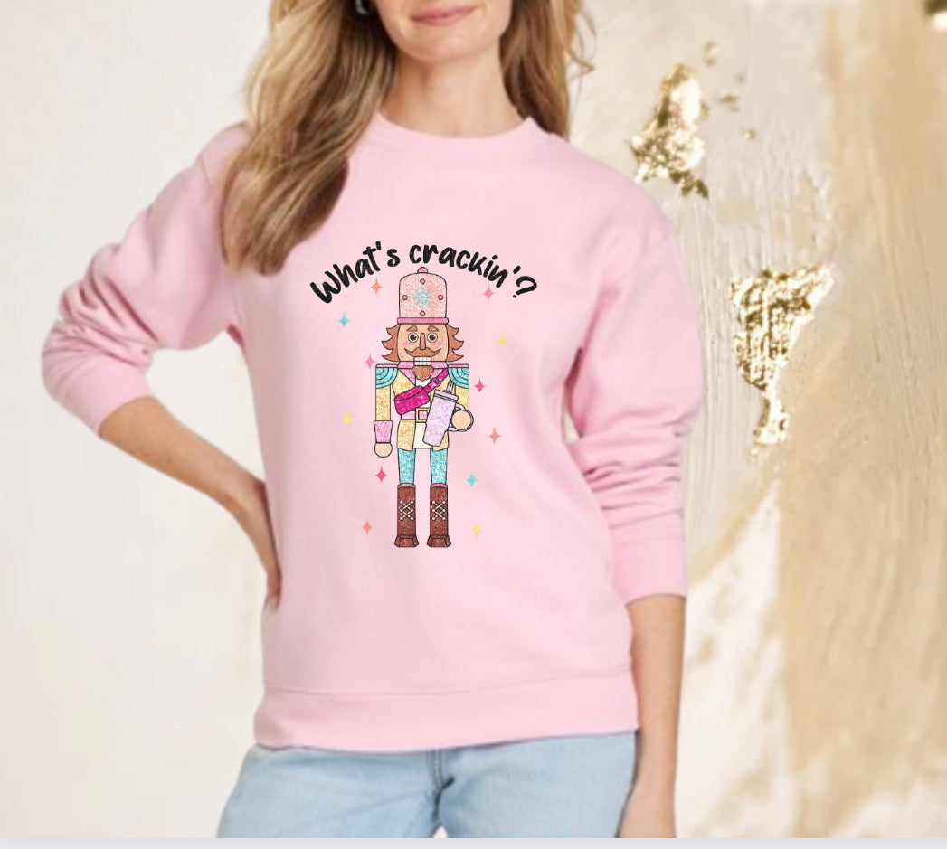 Nutcracker sweatshirt