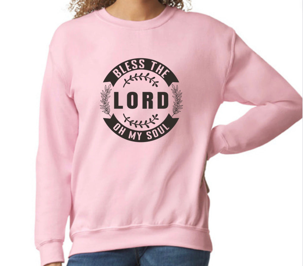 Faith Crewneck sweatshirts