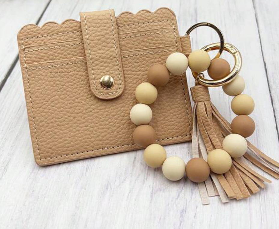 Cute women Wristlet wallets