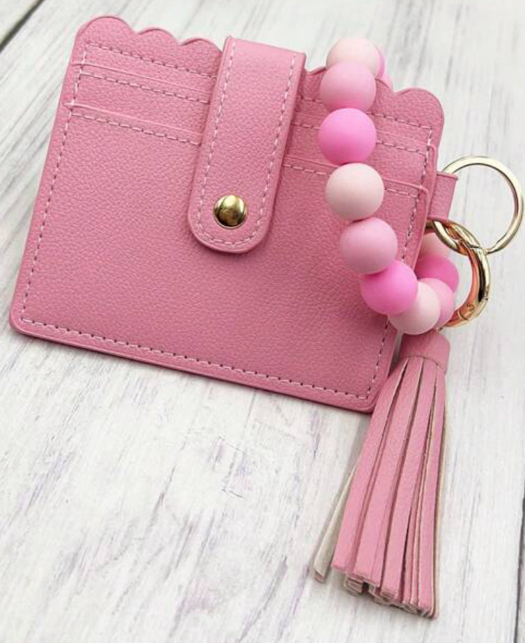 Cute women Wristlet wallets