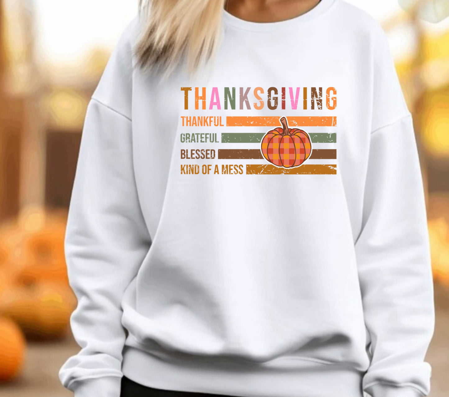 Thanksgiving sweatshirts