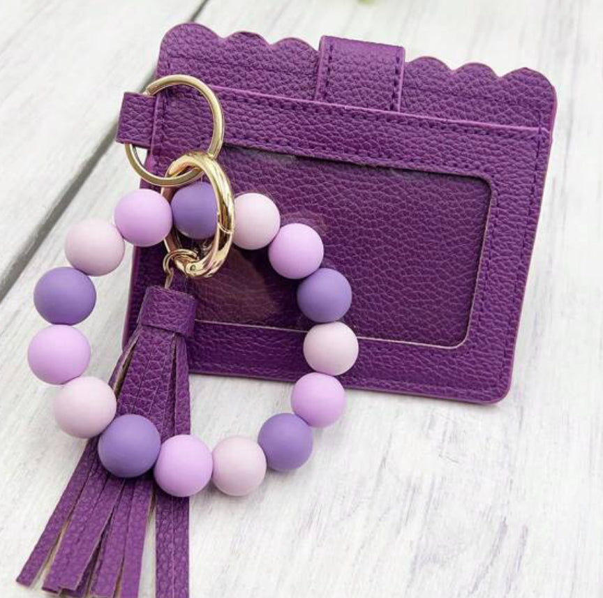 Cute women Wristlet wallets