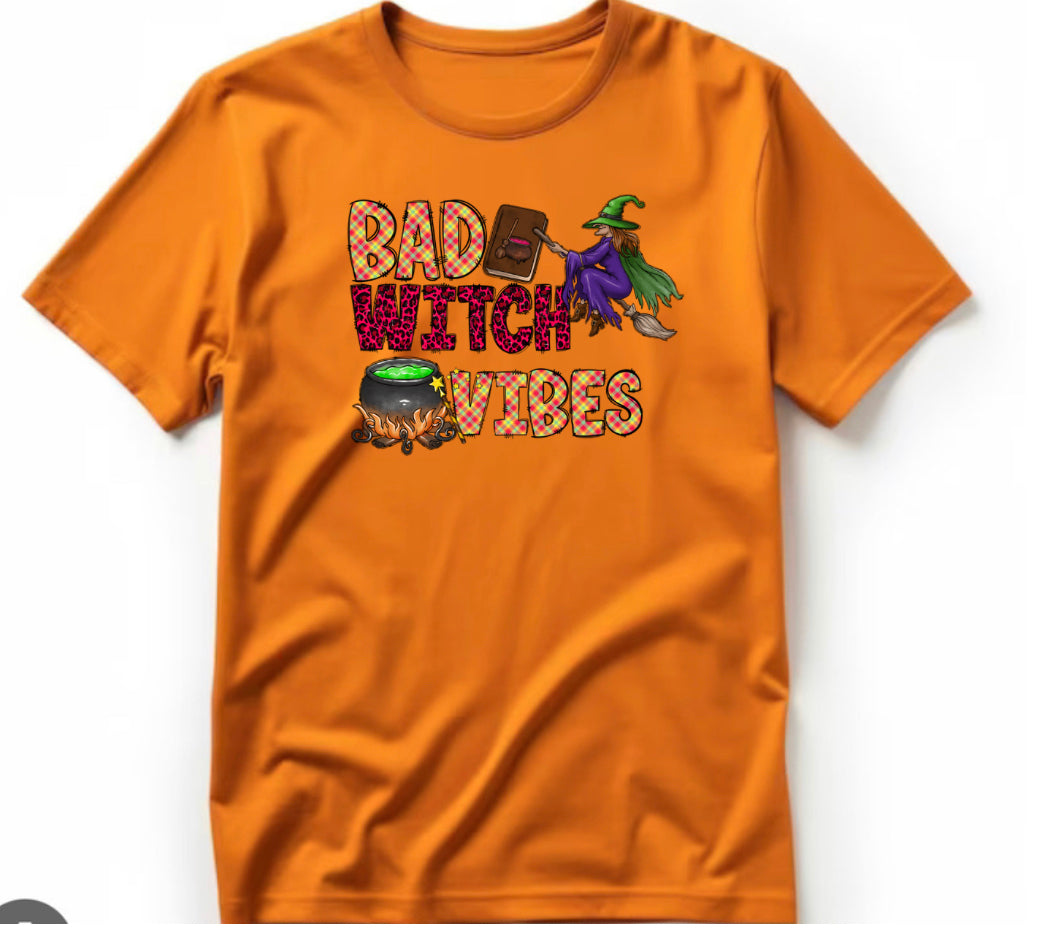 Bad witch vibes T-shirt