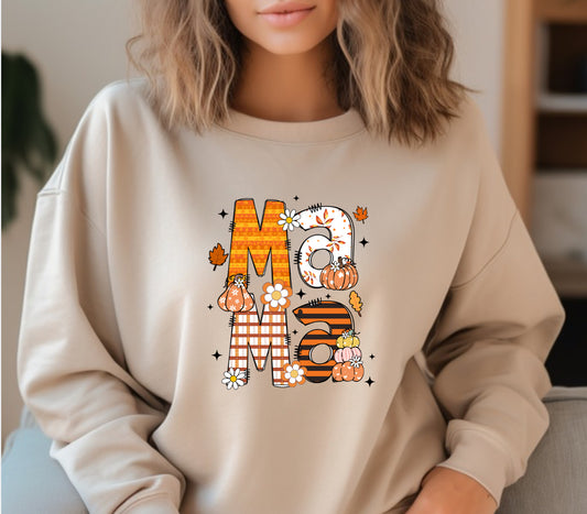 MAMA FALL SWEATSHIRT