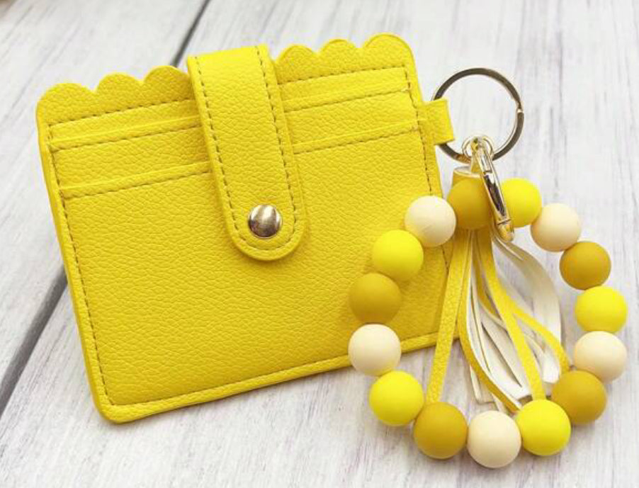 Cute women Wristlet wallets