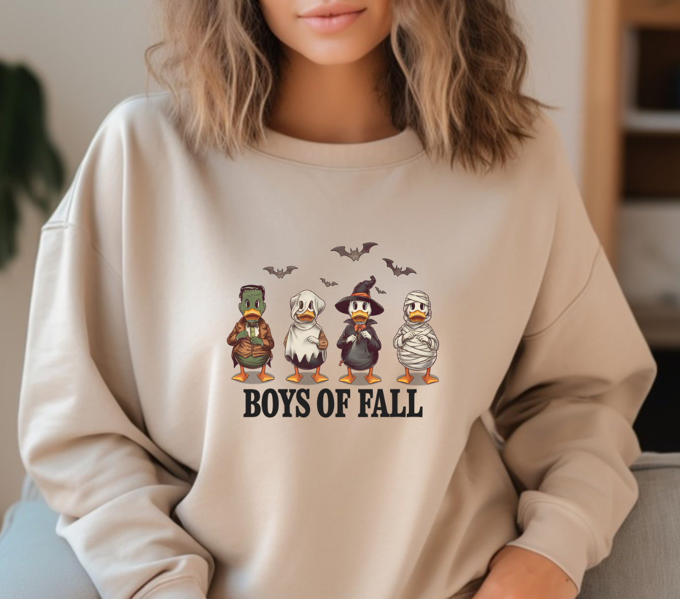 Boys of fall 2 sweatshirt