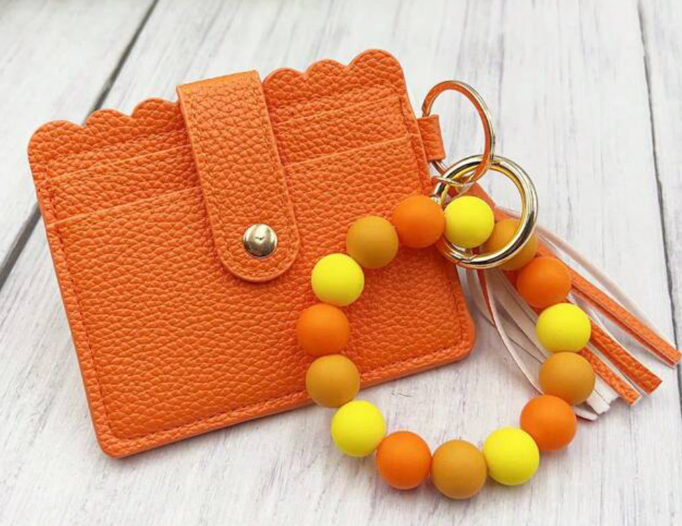 Cute women Wristlet wallets