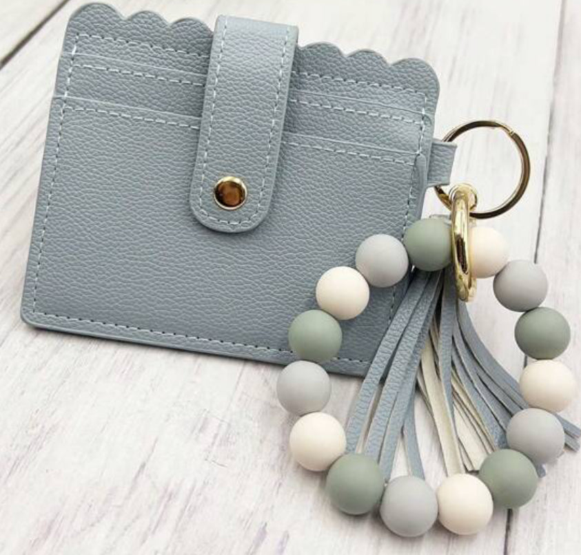 Cute women Wristlet wallets