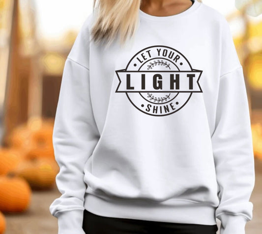 Faith Crewneck sweatshirts