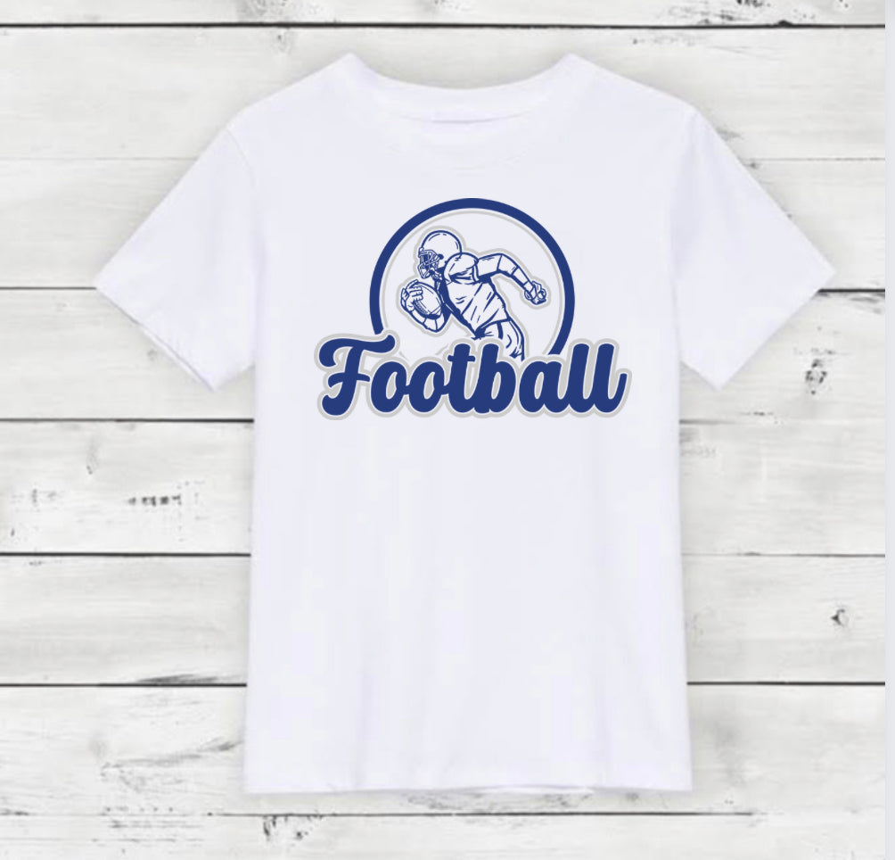 Football T-shirt