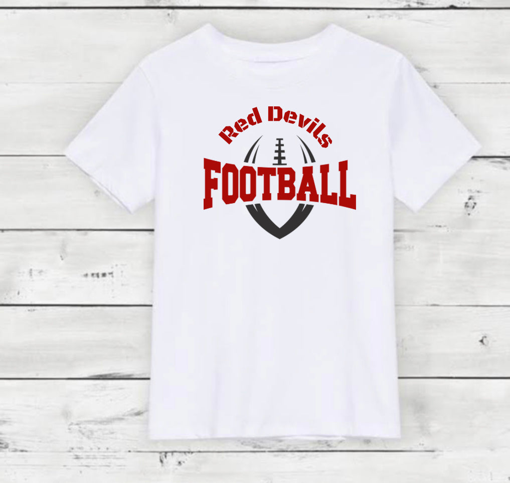 Red Devils T-shirt