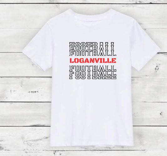 Football T-shirt