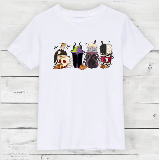 Witches 2 coffee collection T-shirt, sweatshirt