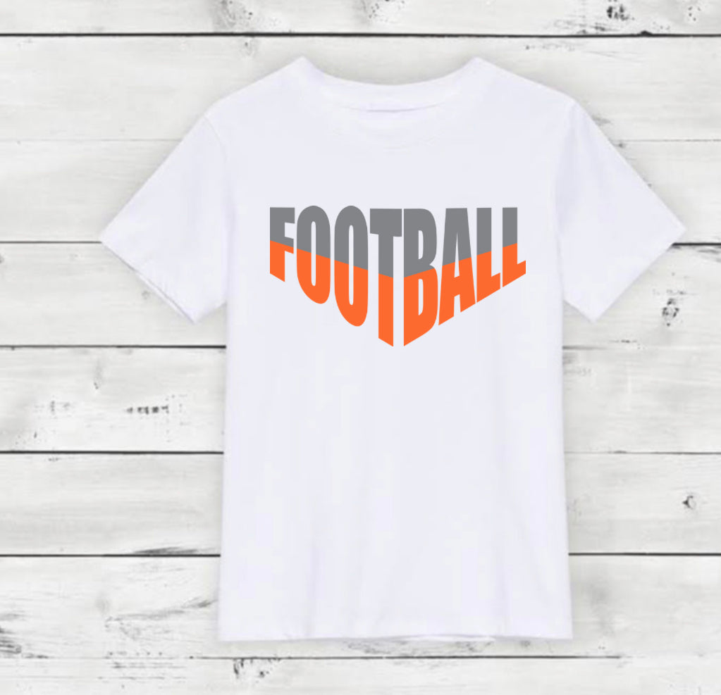 Football T-shirt