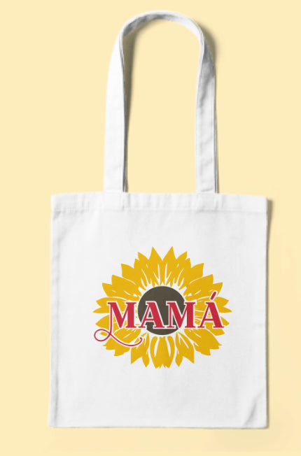 Mama Tote Bag