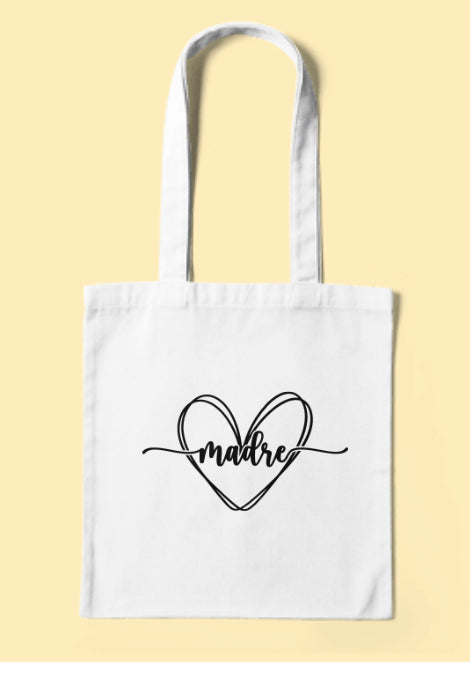 Madre Tote Bag