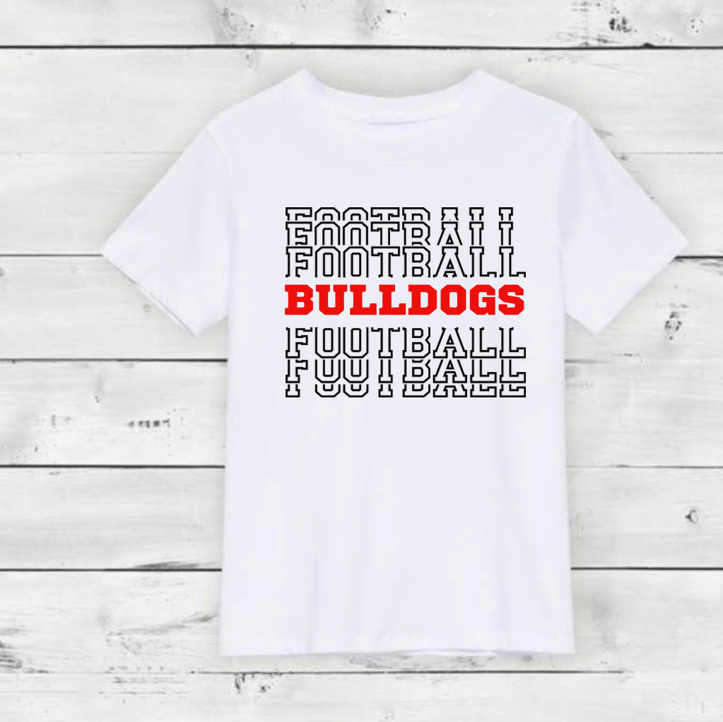 Bulldogs T-shirt