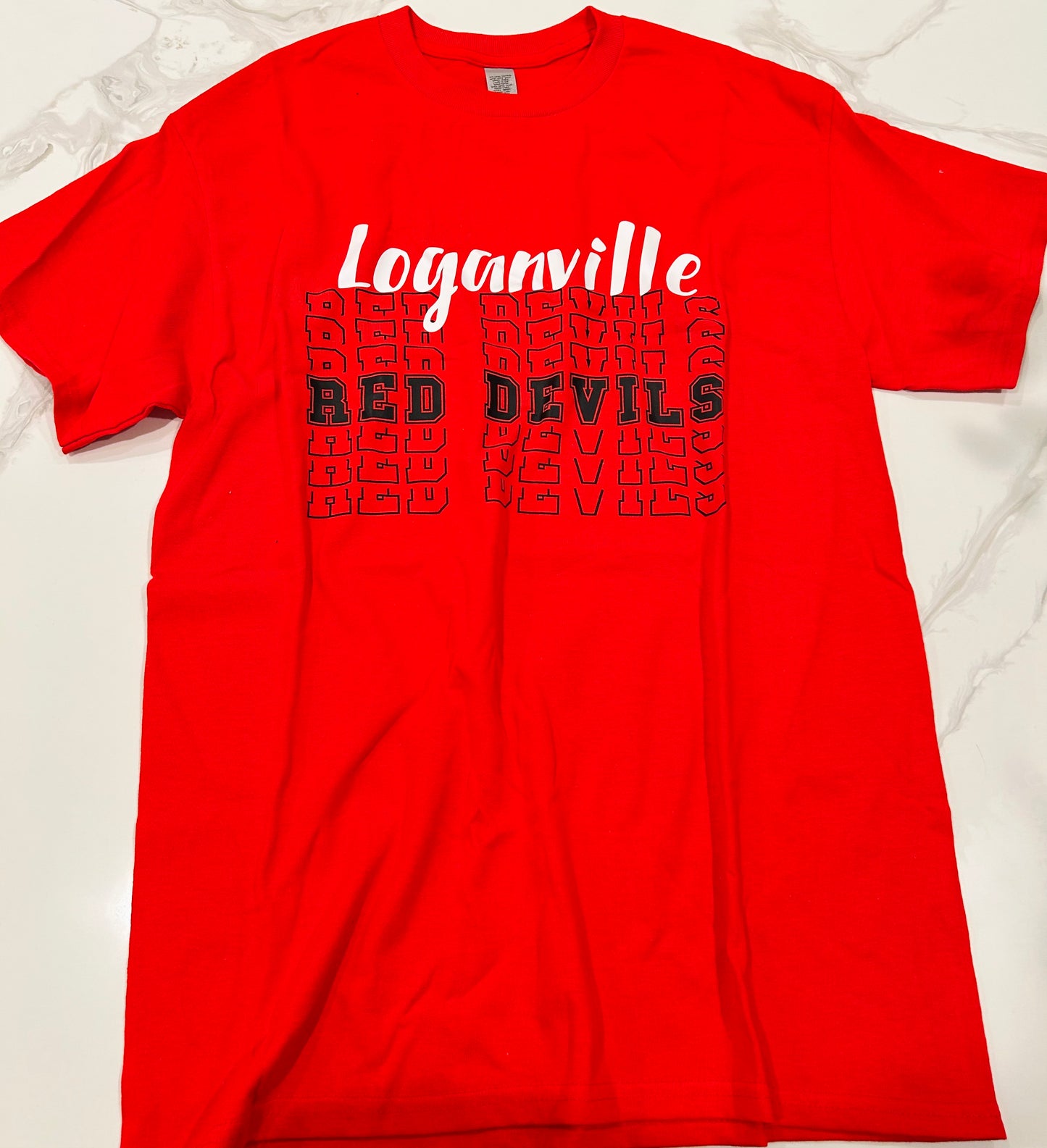 Red Devils T-shirt