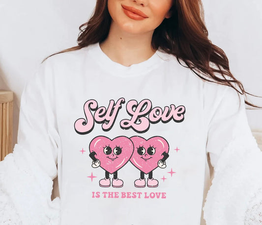 Self Love Sweatshirt