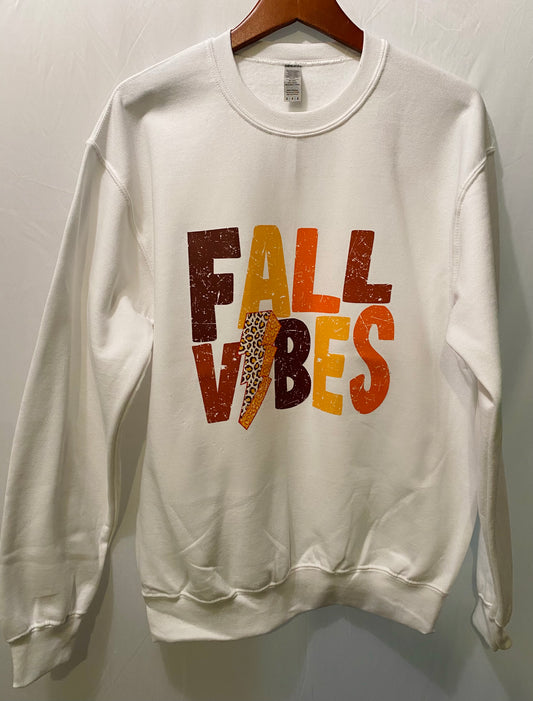 Fall Vibes sweatshirt