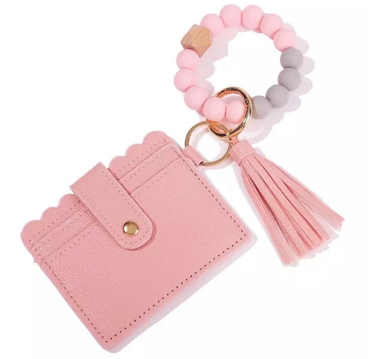 Cute women Wristlet wallets