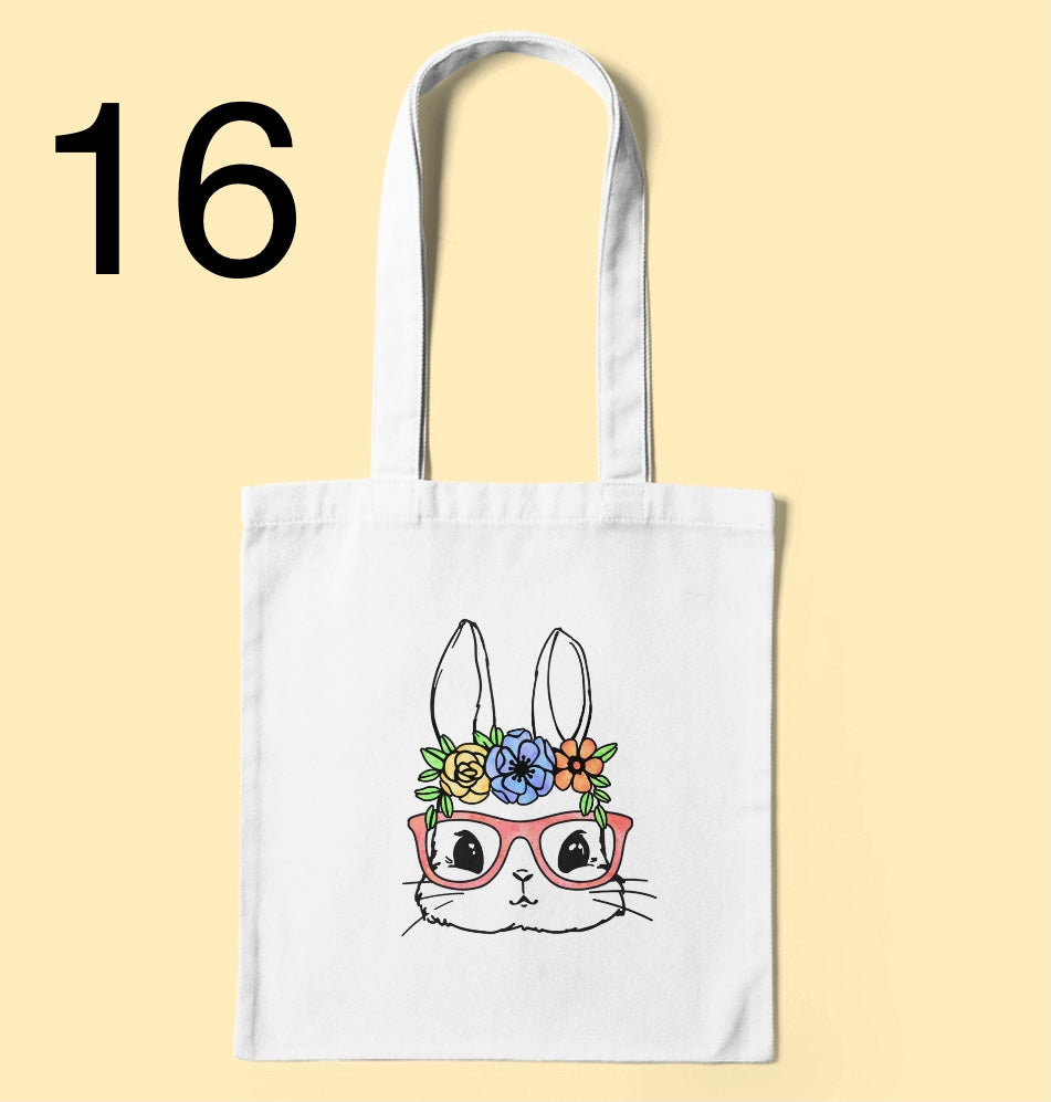 Easter Tote Bags