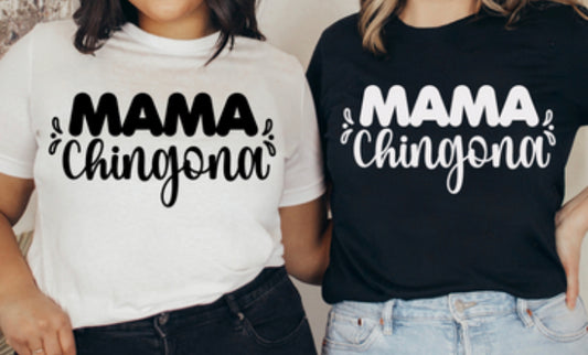 Mama chingona Sweatshirt