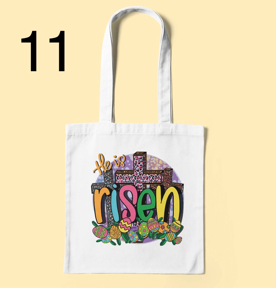 Easter Tote Bags