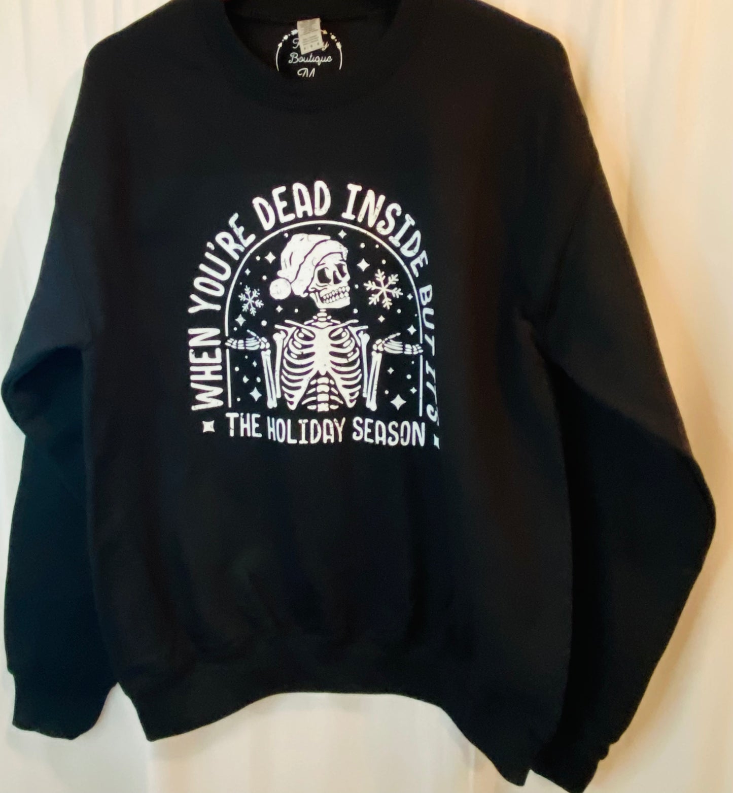 The Holiday Season Sweatshirt