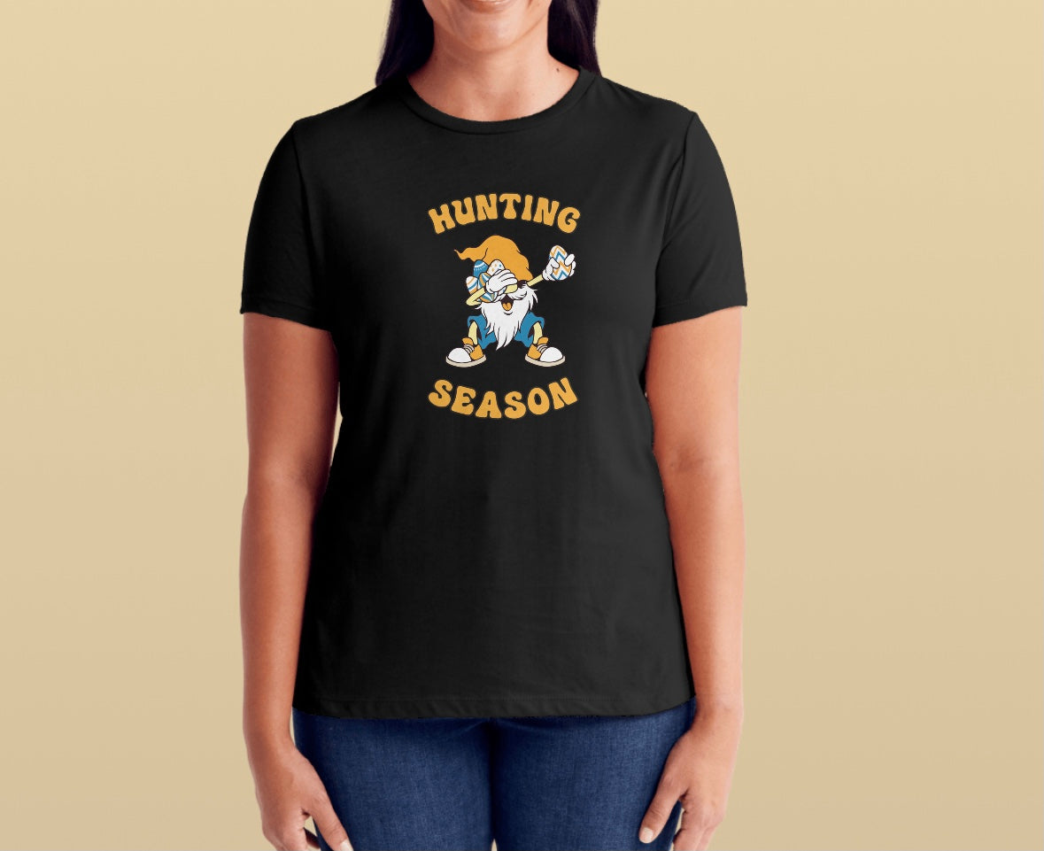 Hunting Season Easter T-shirt