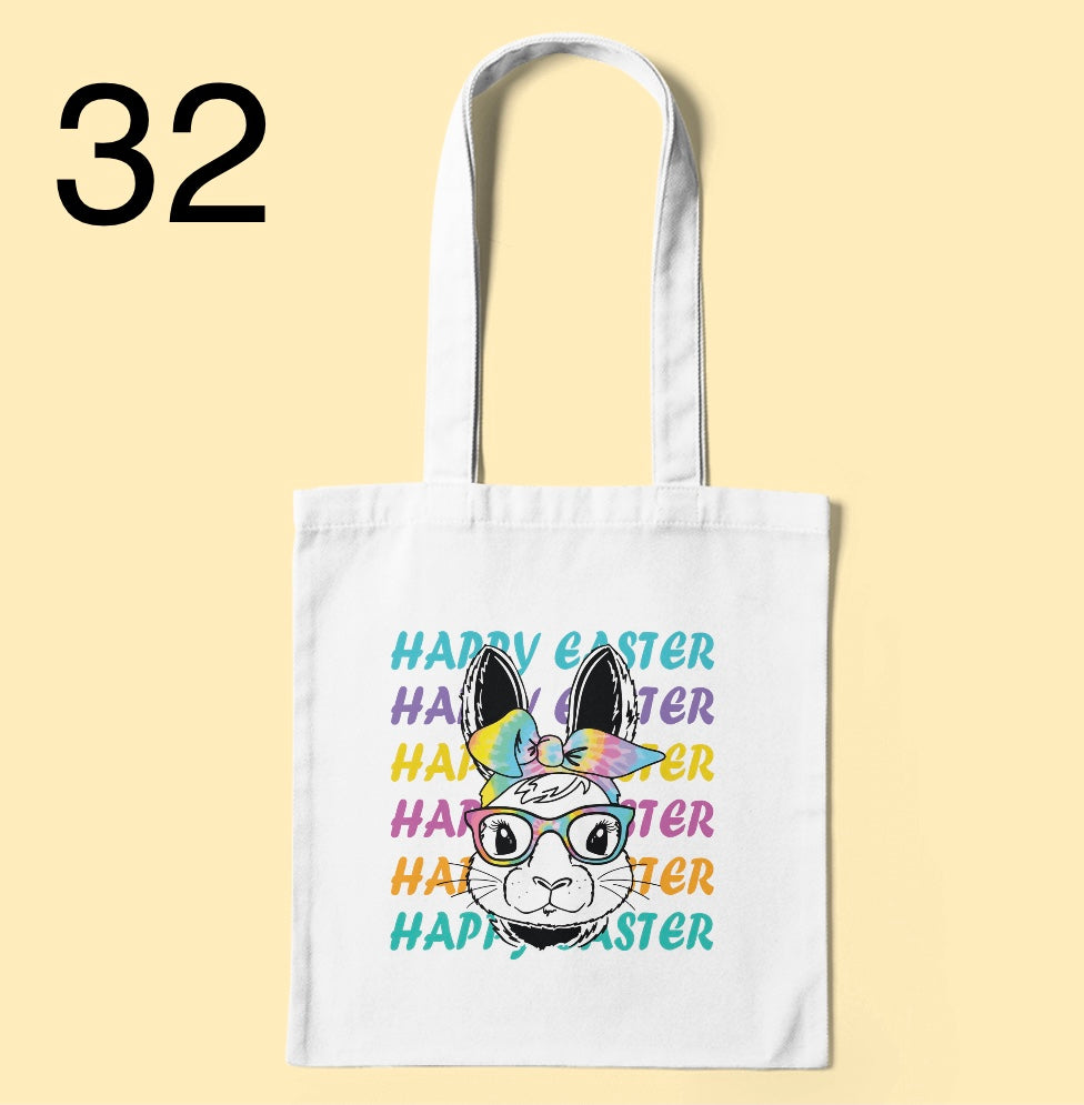 Easter designs Tote Bags