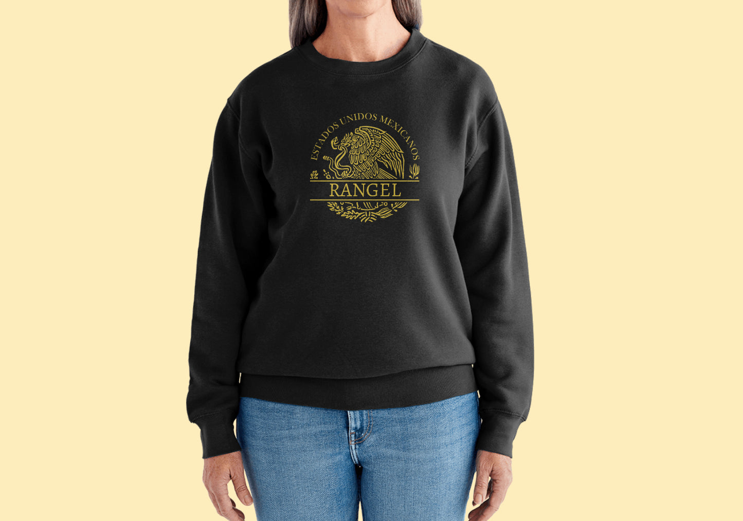 Golden Eagle Personalized Name T-shirt.sweatshirt, hoodie