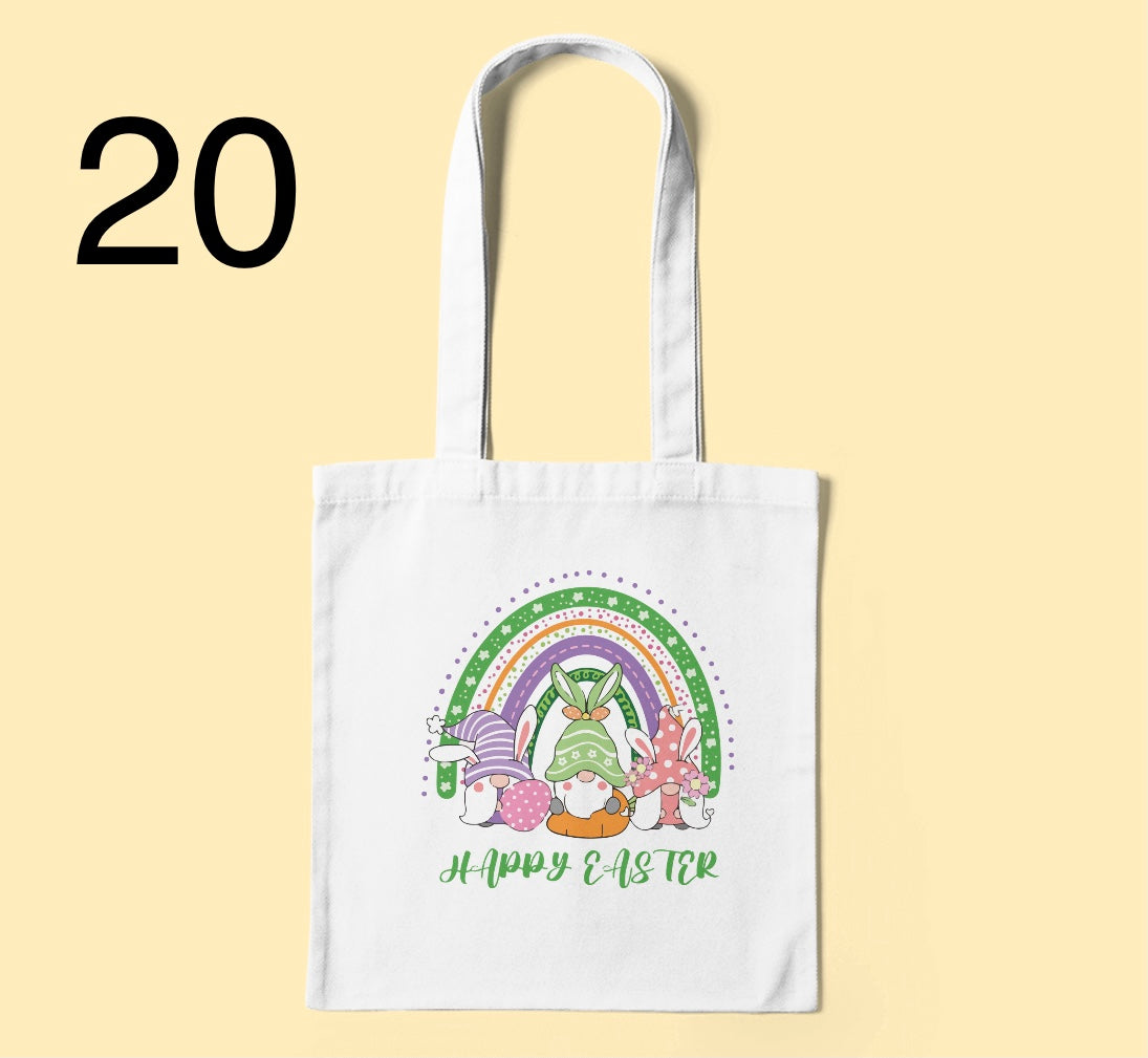 Easter Tote Bags