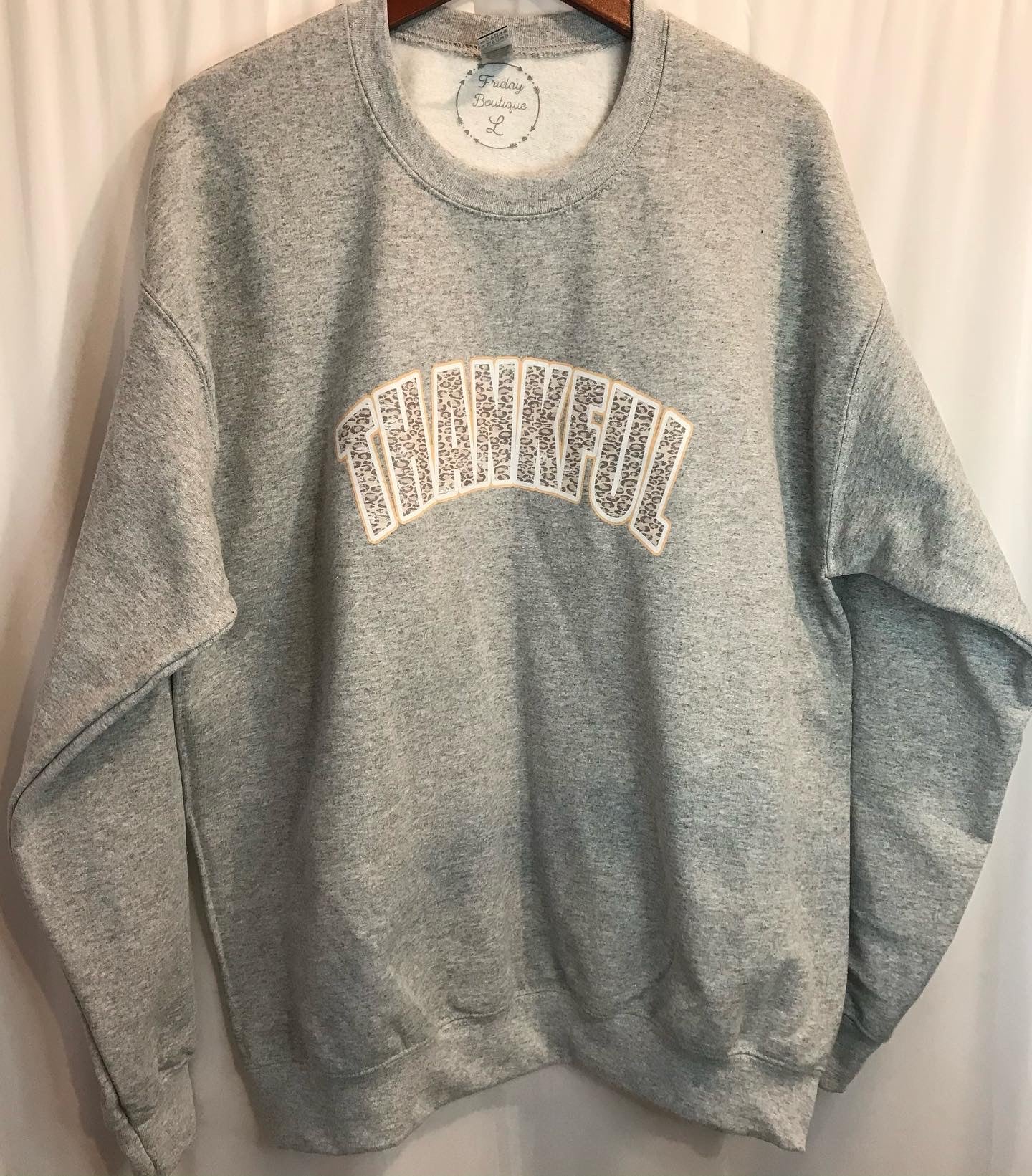 Thankful Sweatshirt