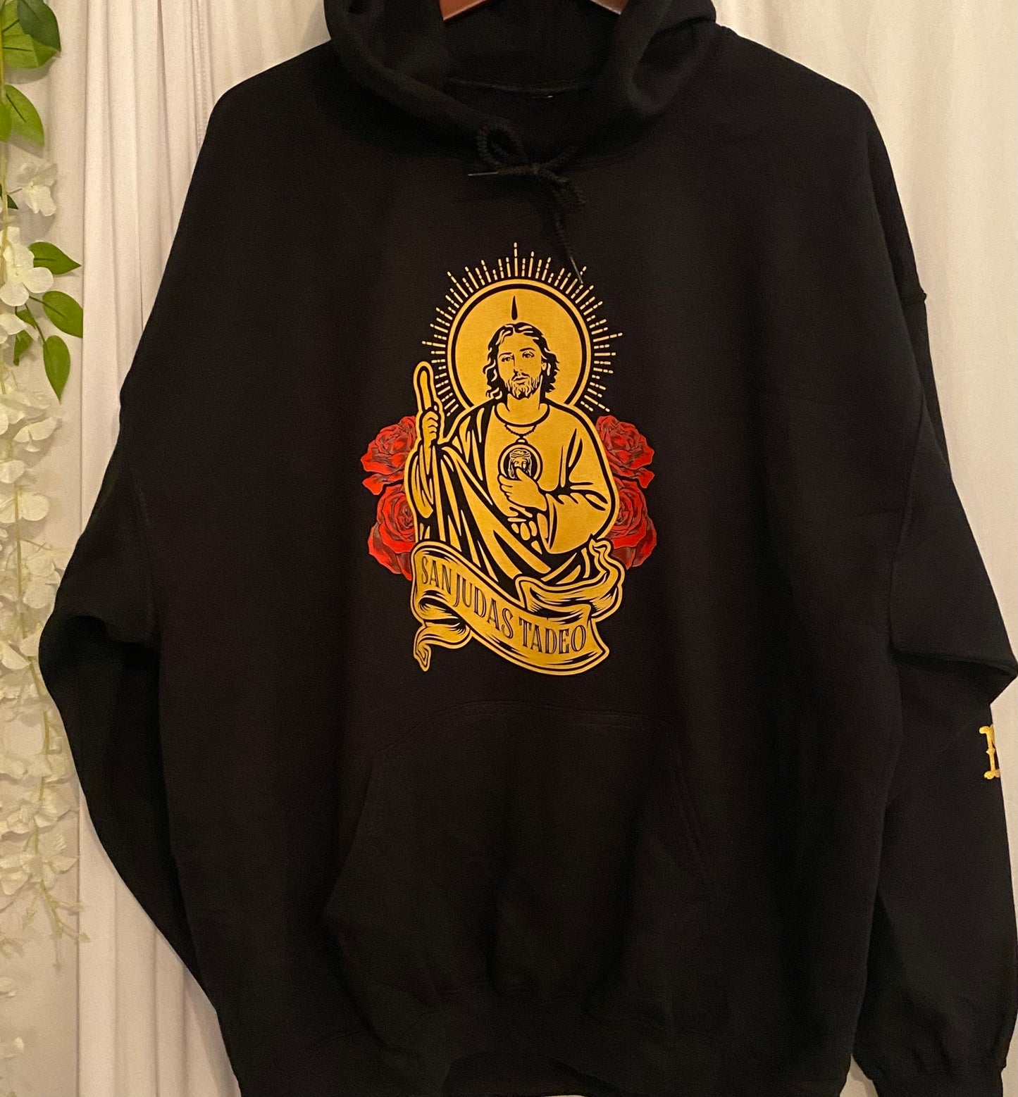 San Judas Tadeo-St Jude Sweatshirt or Hoodie