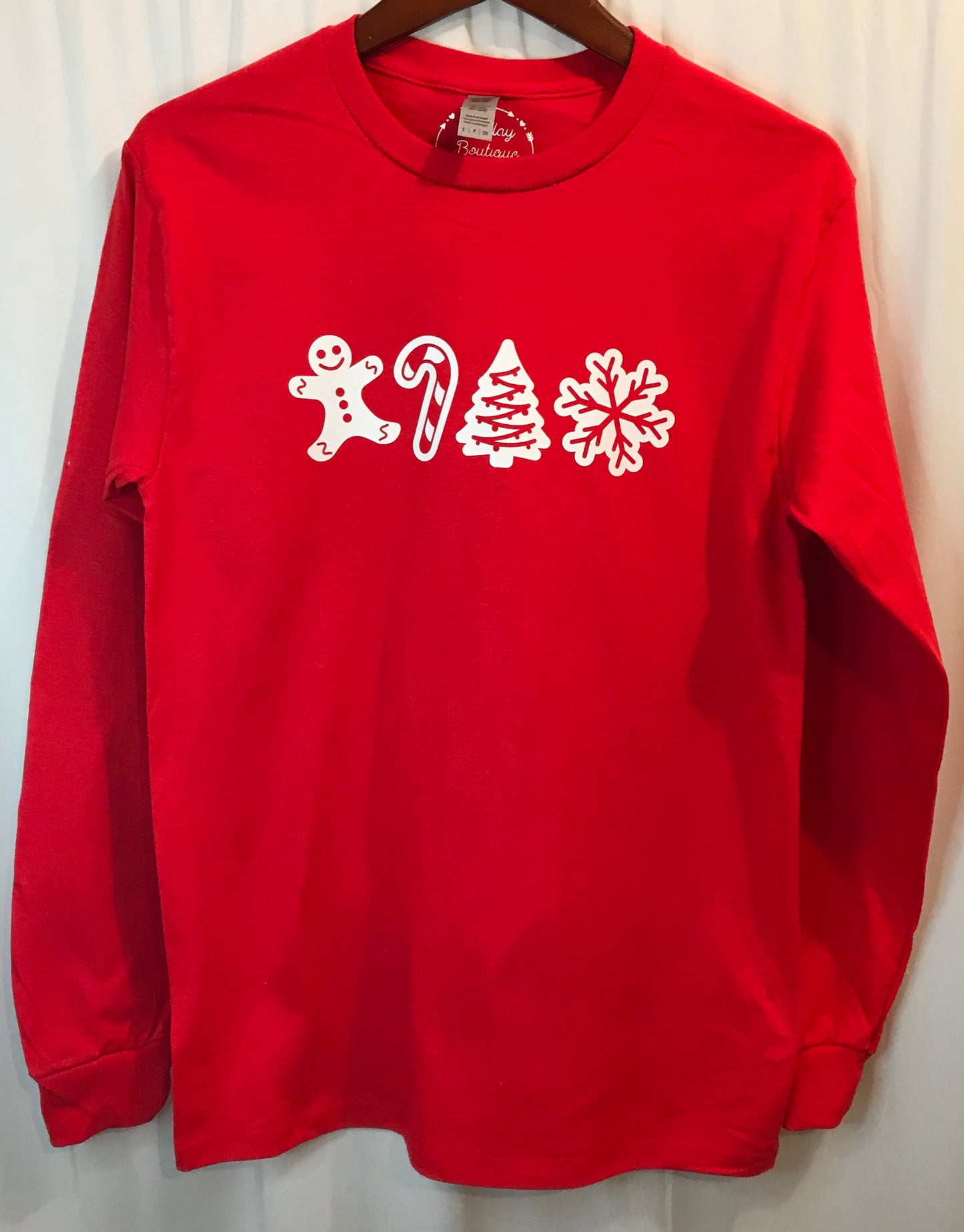 Christmas Long Sleeve T-shirt