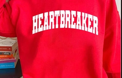 Heartbreaker sweatshirt