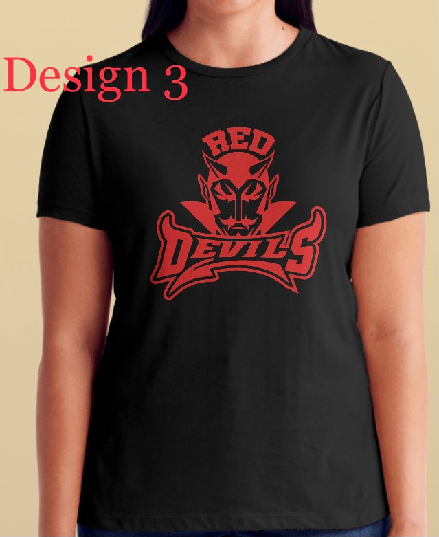 Red Devils T-shirts