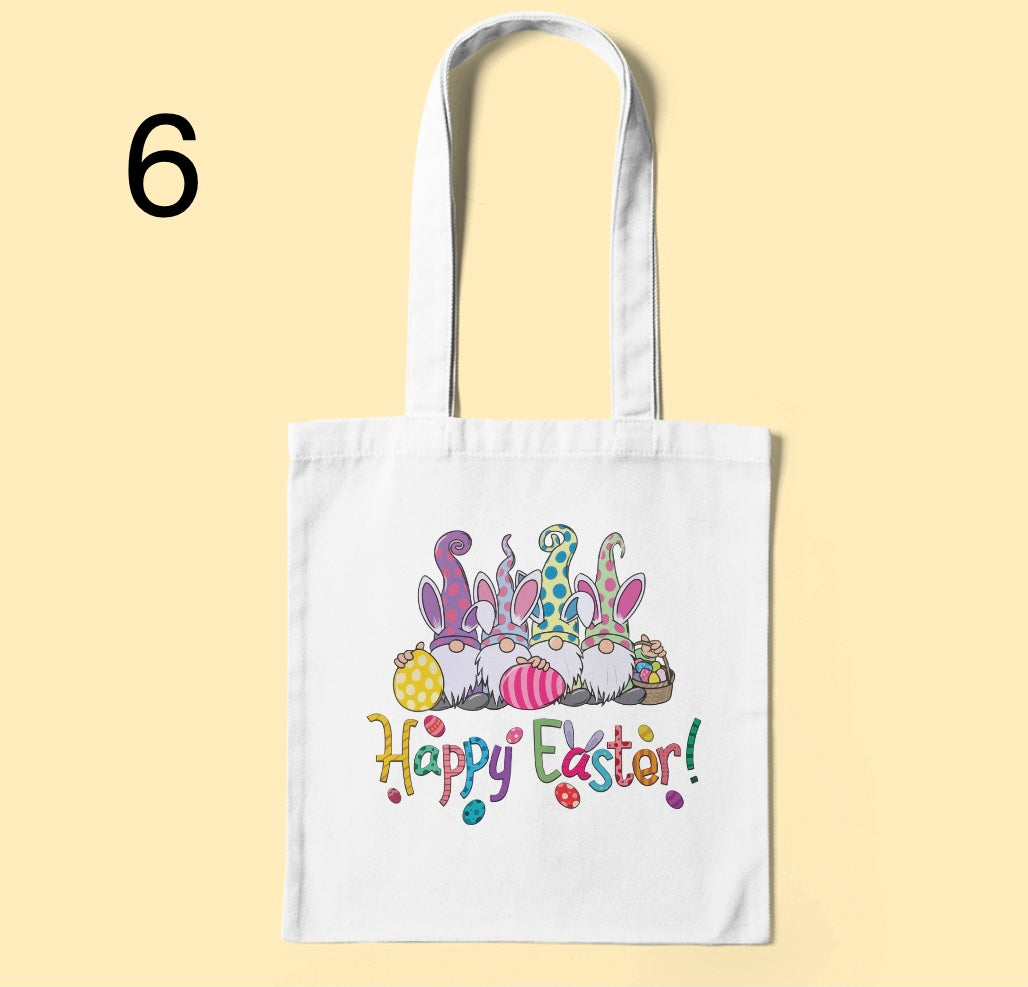 Easter Tote Bags