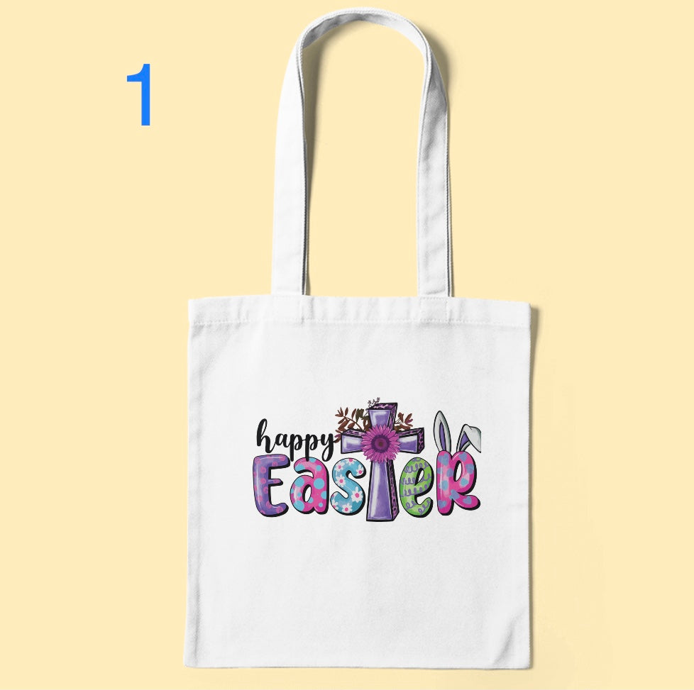 Easter Tote Bags