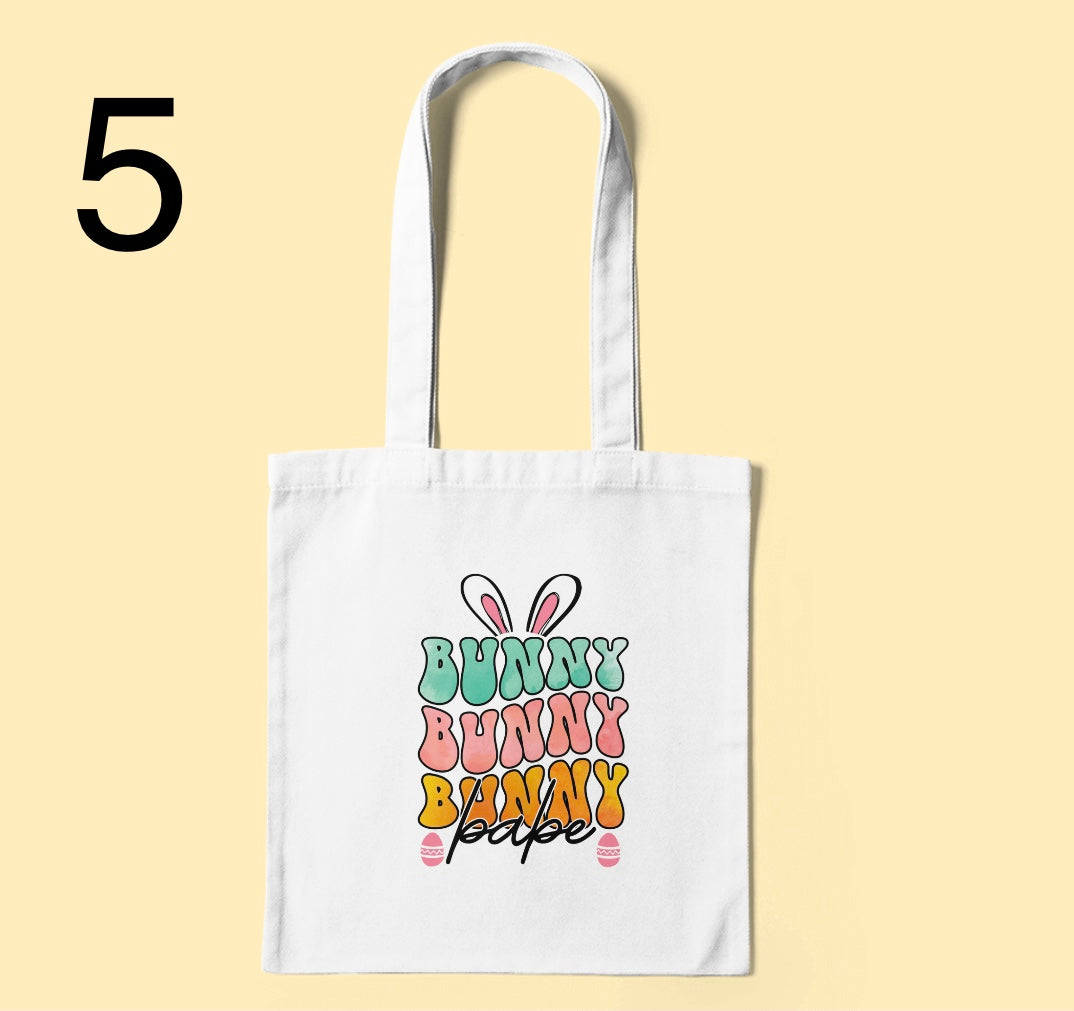 Easter Tote Bags