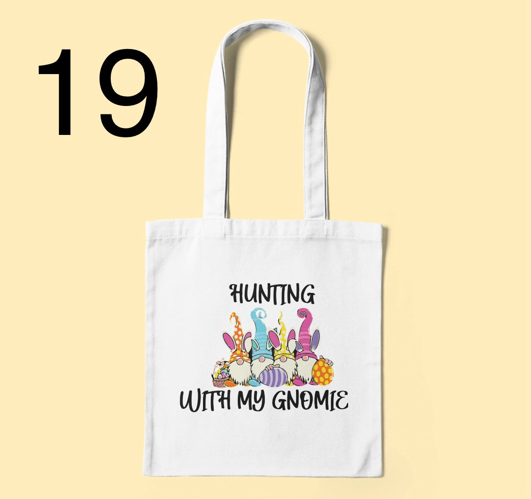 Easter Tote Bags