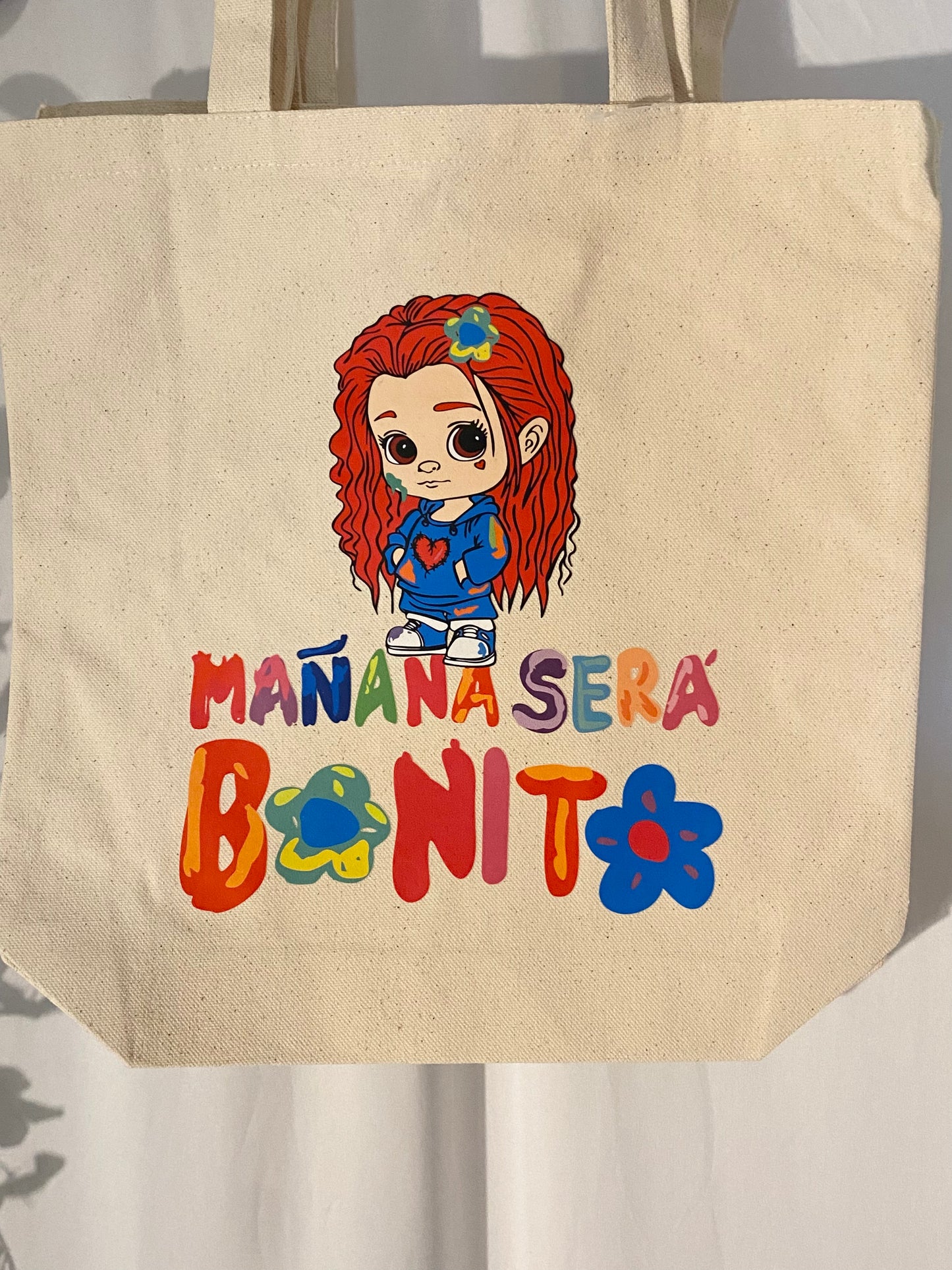 Karol G Mañana Será Bonito Tote Bag