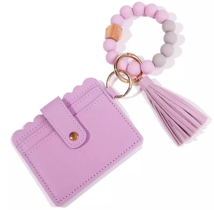 Cute women Wristlet wallets