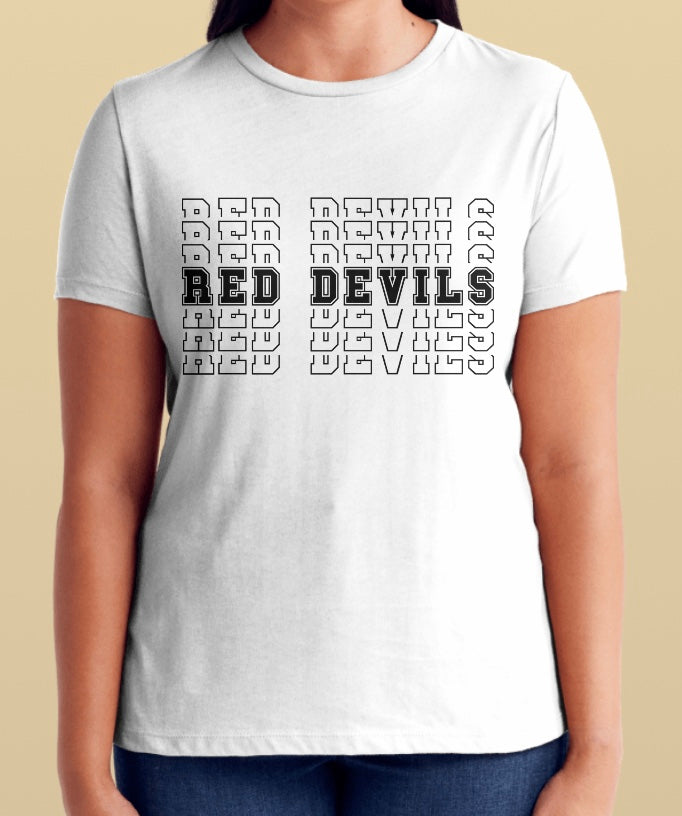 Red Devils T-shirt