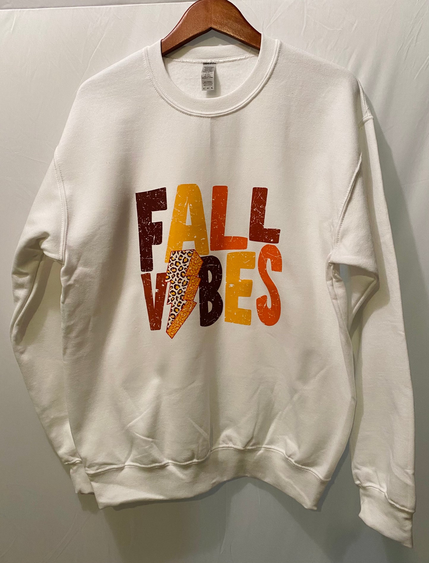 Fall Vibes sweatshirt