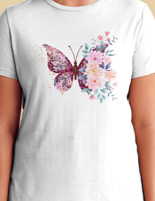 Butterfly T-shirt