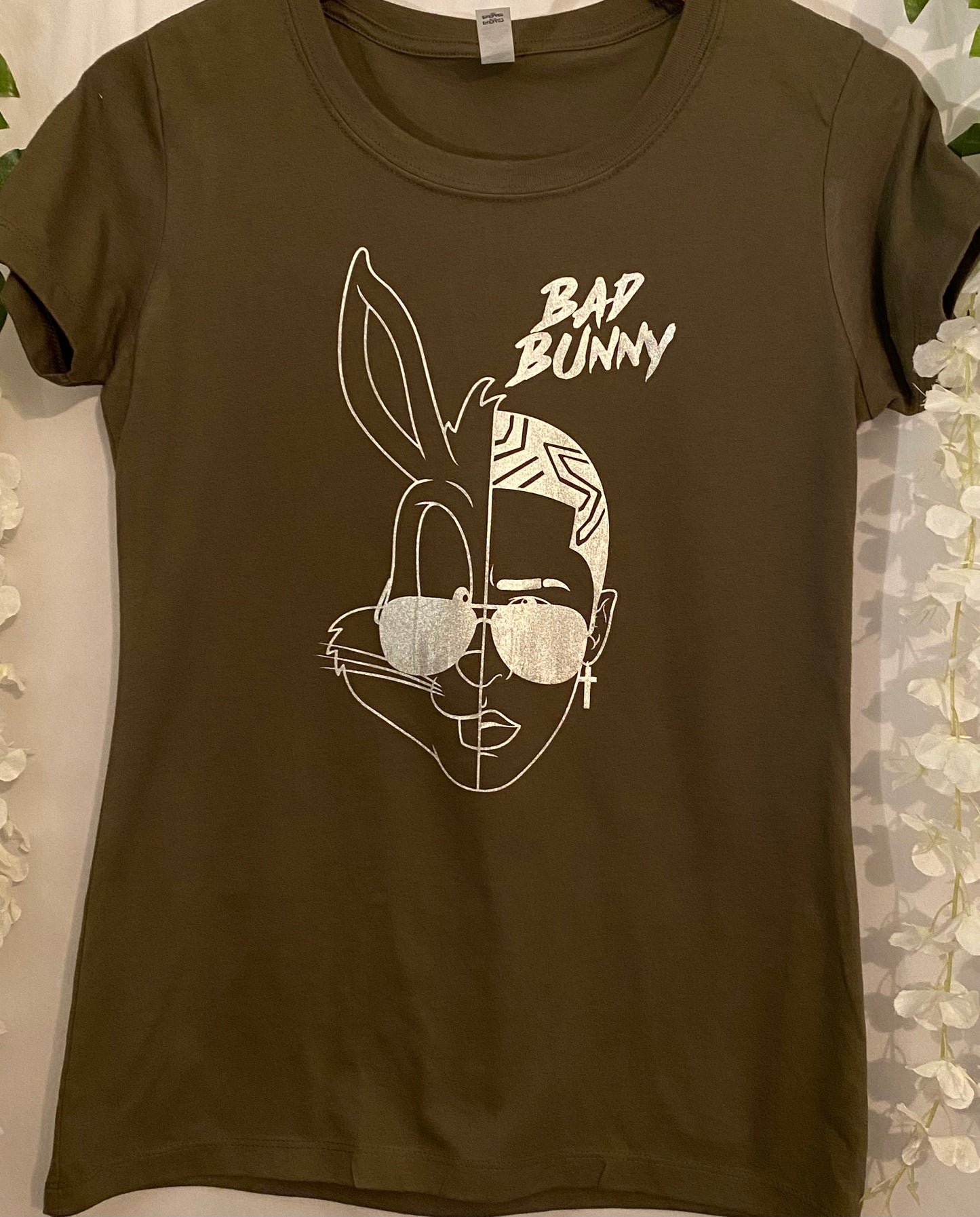 Bad bunny t-shirt or sweatshirt