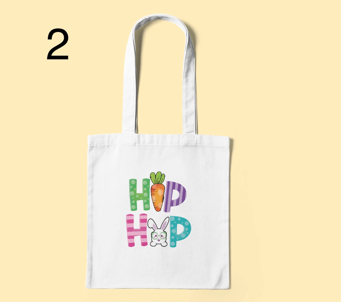 Easter Tote Bags